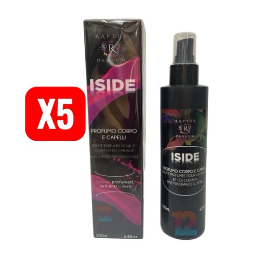 Iside raptus crema - 5👉iside,
