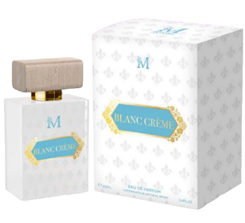 Blanc creme eau parfum - creme, de