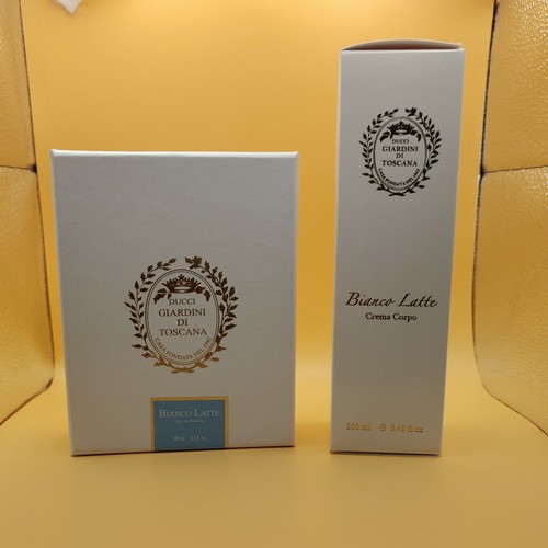 Bianco latte giardini - latte,