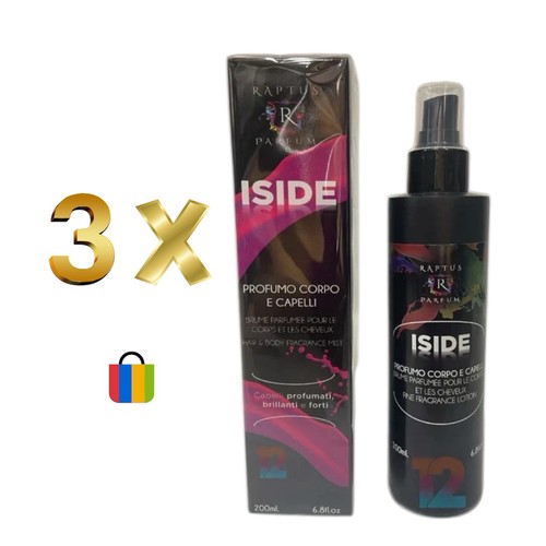Iside raptus crema - 3👉iside,