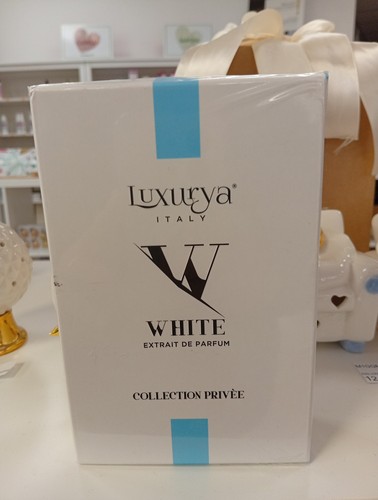 Luxurya white bianco - luxurya,