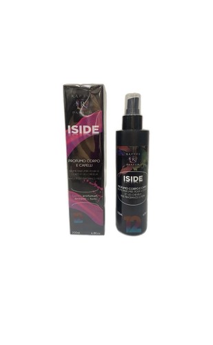 Iside raptus - raptus, corpo