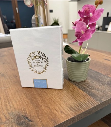 Bianco latte profumo - bianco,