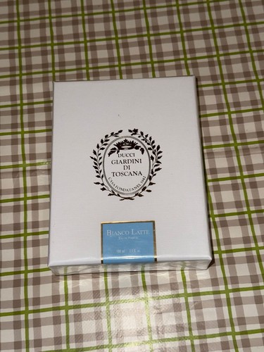 Profumo bianco latte - profumo,