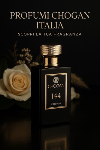 Chogan 144 profumo luxury - profumo,