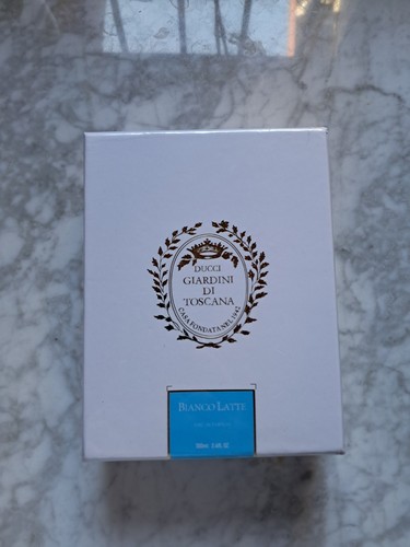 Profumo bianco latte - latte, spray