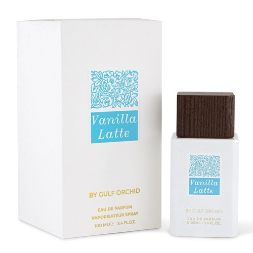 Gulf orchid vanilla latte - gulf,