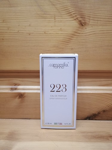 Profumo camomilla torino 50ml - torino,