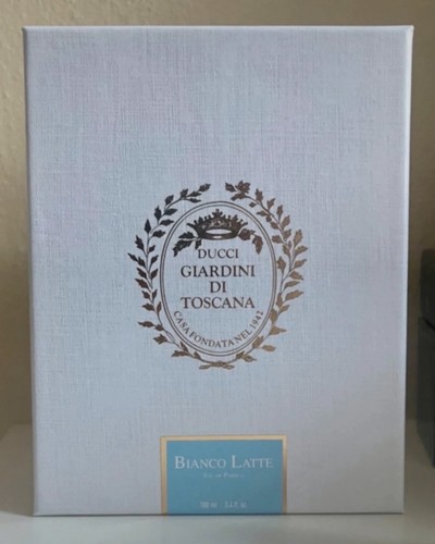 Bianco latte profumo - profumo,