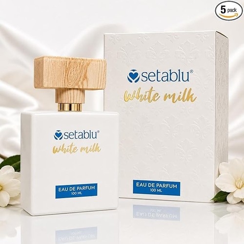 Profumo setablu bianco latte - bianco,