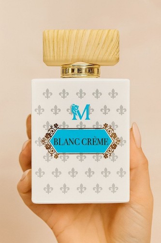 Profumo donna bianco - profumo, latte