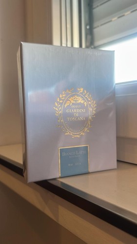 Profumo bianco latte - profumo,