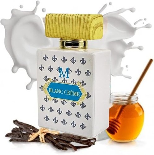 Profumo bianco latte - "bianco, donna