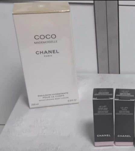 Chanel coco mademoiselle - chanel, latte