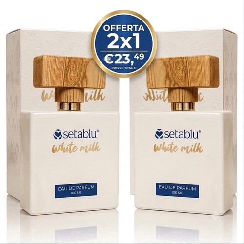 Profumo setablu bianco - profumo,