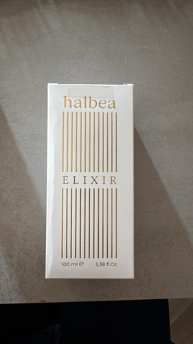 Halbea elixir profumo - elixir, liquido