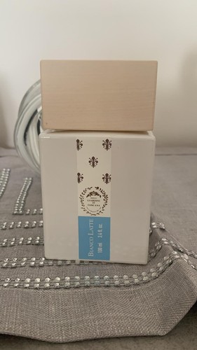 Bianco latte profumo - bianco,