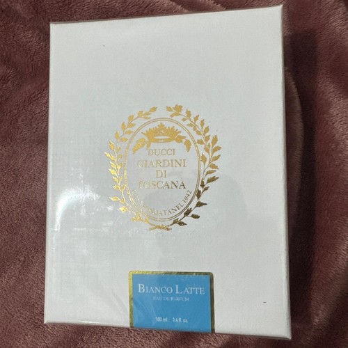 Bianco latte profumo giardini - latte,