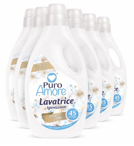 Puro amore detersivo - 6x,