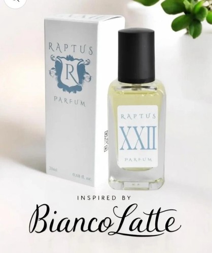 Profumo bianco latte raptus - profumo,