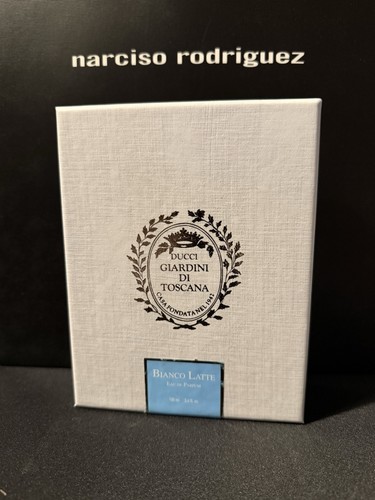 Bianco latte profumo 100ml